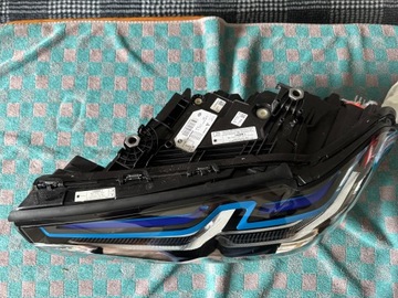 фото thumb №6, Bmw 5 g30 g31 m5 f90 lci рестайлінг лампа передня ліва laser