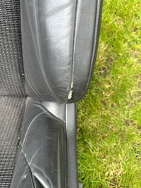 фото thumb №6, Сидіння сидіння диван шкіра шкіряні citroen c5 iii x7 08- комплект європа