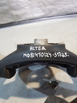 фото thumb №8, Seat altea кермо + подушка подушка безпеки 5p0880201 5p0419091