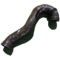 Купить Fiat ducato boxer jumper пабтрубок  труба интеркулер 53165197, фото thumb