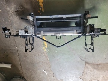 фото thumb №8, Bmw f30 f31 балка pas переднє підсилювач лобове рестайлінг b47 2.0d