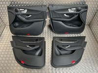 фото thumb №13, Mercedes-benz glc x253 c253 2018 сидіння / заднє сидіння / комплект