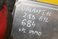 Набор strtowy иммобилайзер бортовой компьютер блок управления ford galaxy i fl vw seat 022906032h Цена, фото thumb