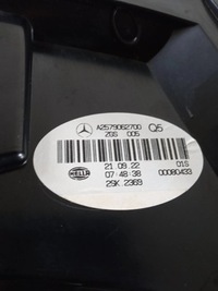 фото thumb №8, Mercedes cls c257 w257 лампа правый задняя задняя правая