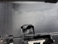 фото thumb №13, Bmw x5 g05 спойлер бампер задний задняя