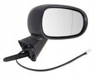 фото thumb №1, Renault modus 04-05 дзеркало електричний праве