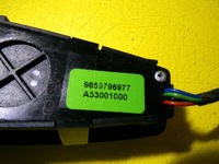 фото thumb №9, Панель керування обдув citroen c4 picasso 96597969977 nr814