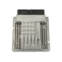 фото thumb №13, Bmw e60 e61 e90 e91 n52 323i 523i бортовий комп'ютер двигуна ecu dme 7577968 механічна коробка передач