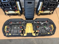 фото thumb №10, Audi a8 d4 диван спинка зад задні підлокітник шкіра з підігрівом