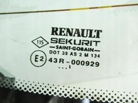 фото thumb №4, Крышка багажника задняя renault laguna ii хэтчбек 2001-2007r