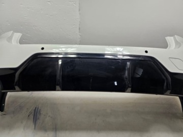 фото thumb №9, Бампер зад задній bmw 3 g21 lci м-пакет