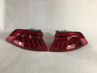 фото thumb №1, Audi q8 4m8 лампа задня права led usa high