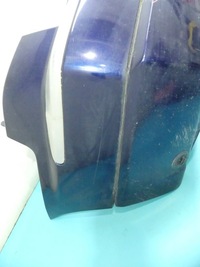 фото thumb №7, Бампер задня chrysler pacifica i granatowy