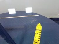 фото thumb №7, Mercedes clk w209 скло двері перед ліва