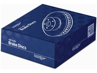 фото thumb №1, Тормозные диски перед dodge caravan iv 2.4-3.8 00-07