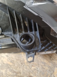 фото thumb №4, Фара лампа volvo s40 v40 mid led