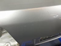 фото thumb №7, Audi a8 d3 long задняя крышка багажника багажника ly7w