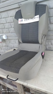 фото thumb №3, Сидіння правий задня заднє сидіння renault scenic ii