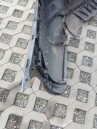 фото thumb №16, Бампер зад vw passat b6 универсал r-line lc9x