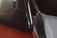 фото thumb №9, Бампер задня задній чорний subaru xv 11-17