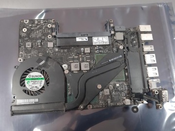 Материнская плата Macbook Pro 13 дюймов A1278 2008 г.