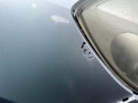 Правый  крыло  renault clio 3 3 2007 лак ted69 grey Цена, фото thumb