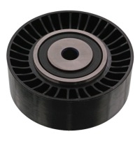 фото thumb №1, Febi bilstein 100098 ролик направляющая / направляющая, ремень клиновой зубчатый