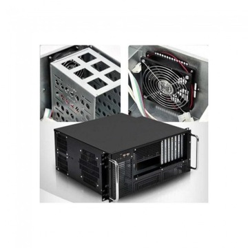 Серверный корпус Techly PC ATX для шкафов Rack 19