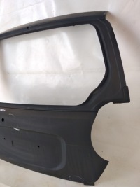 фото thumb №5, Chevrolet spark ii кришка багажника багажника задня задня 2005-