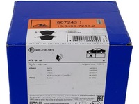 фото thumb №14, Тормозная колодка тормозной kpl. перед volvo s60 ii, s80 ii, v60 i, v70 iii, xc70 ii