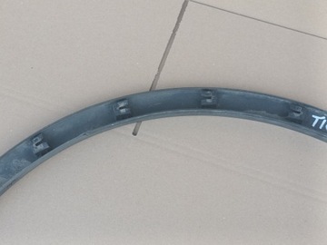 фото thumb №12, Планка передняя левая vw tiguan ii 5na r-line перед левый