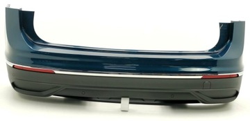 фото thumb №1, Новый org бампер зад задний vw tiguan ii 5na 4xpdc lp5j