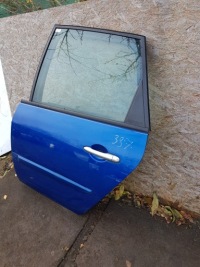 фото thumb №3, Renault scenic ii fl terna van дверь левый задняя