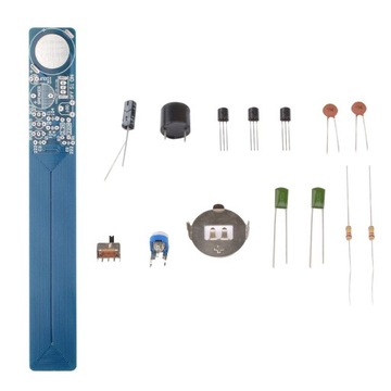 Простой металлоискатель Металлоискатель DIY KIT