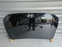 Купити Hyundai ioniq 9 капот комплектна, фото thumb