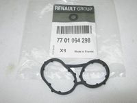 фото thumb №3, Прокладка корпуса фильтра масла 2.5 dci master ii