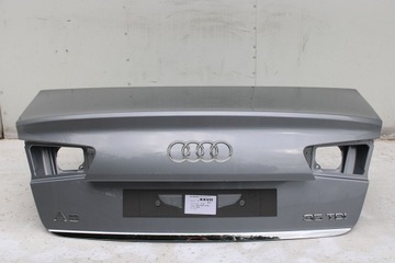 фото thumb №13, Audi a6 sedan зад бампер задній кришка багажника 4g 4g5 лампи q2q2 lx7p сірий