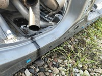 фото thumb №5, Jeep cherokee 2015 правая сторона блок двигателя средний