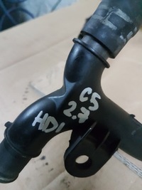 фото thumb №4, Citroen c5 iii шланг wody 2.7 hdi