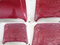 Ford mustang vi 6 рестайлинг  17- капот крышка двигателя Цена, фото thumb