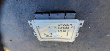 фото thumb №7, Компьютер блок управления двигателя 1.0 nissan micra k14 237105fp01
