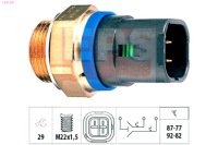 Вимикач вентилятора радіатора renault eps Ціна, фото thumb