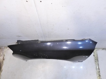 фото thumb №9, Крило лівий перед lz9w audi a8 d3