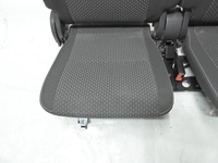 фото thumb №5, Toyota verso 13-18 lift заднее сиденье задняя сиденье задняя iii 3 ряд