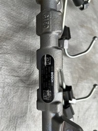 фото thumb №1, Fiat doblo 1.6 mjt планка вприскувальний 2010-2019