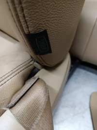 фото thumb №7, Сидіння / заднє сидіння air bag комплект bmw x3 f25 usa