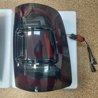 фото thumb №11, Dodge ram iv 2009-18 лампа лампы задняя kpl led europa жёлтый поворотник тонированные