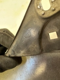 фото thumb №8, Крыло правый передний перед skoda octavia ii lift