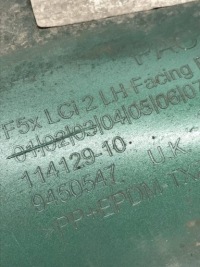 фото thumb №11, Mini one - cooper f56 f55 бампер уголок перед левый 9450547