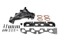 фото thumb №1, Колектор випускний renault megane i 1.4, 1.6 96-